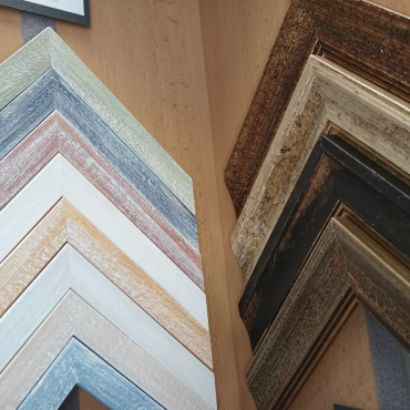 Rámařství, pasparty a další činnosti s tím spojené