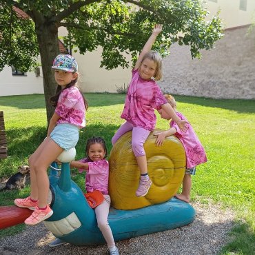 Nábor na tábor: Umělecký příměstský tábor 2026