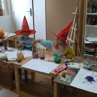 Nábor do kurzu: Tvůrčí dílny čarodějky Kbelky